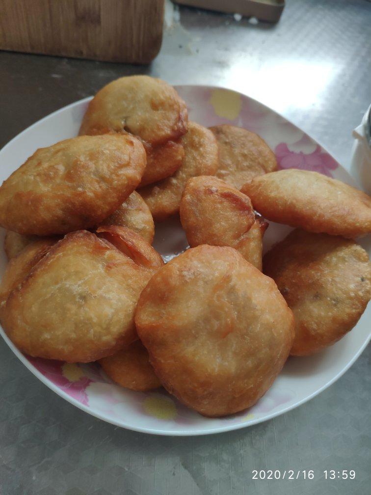 外酥里糯❗做法简单的炸糖糕
