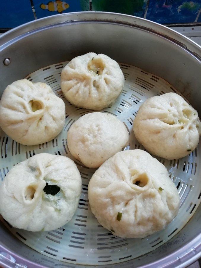 野菜包子（山苜楂）超详细做法