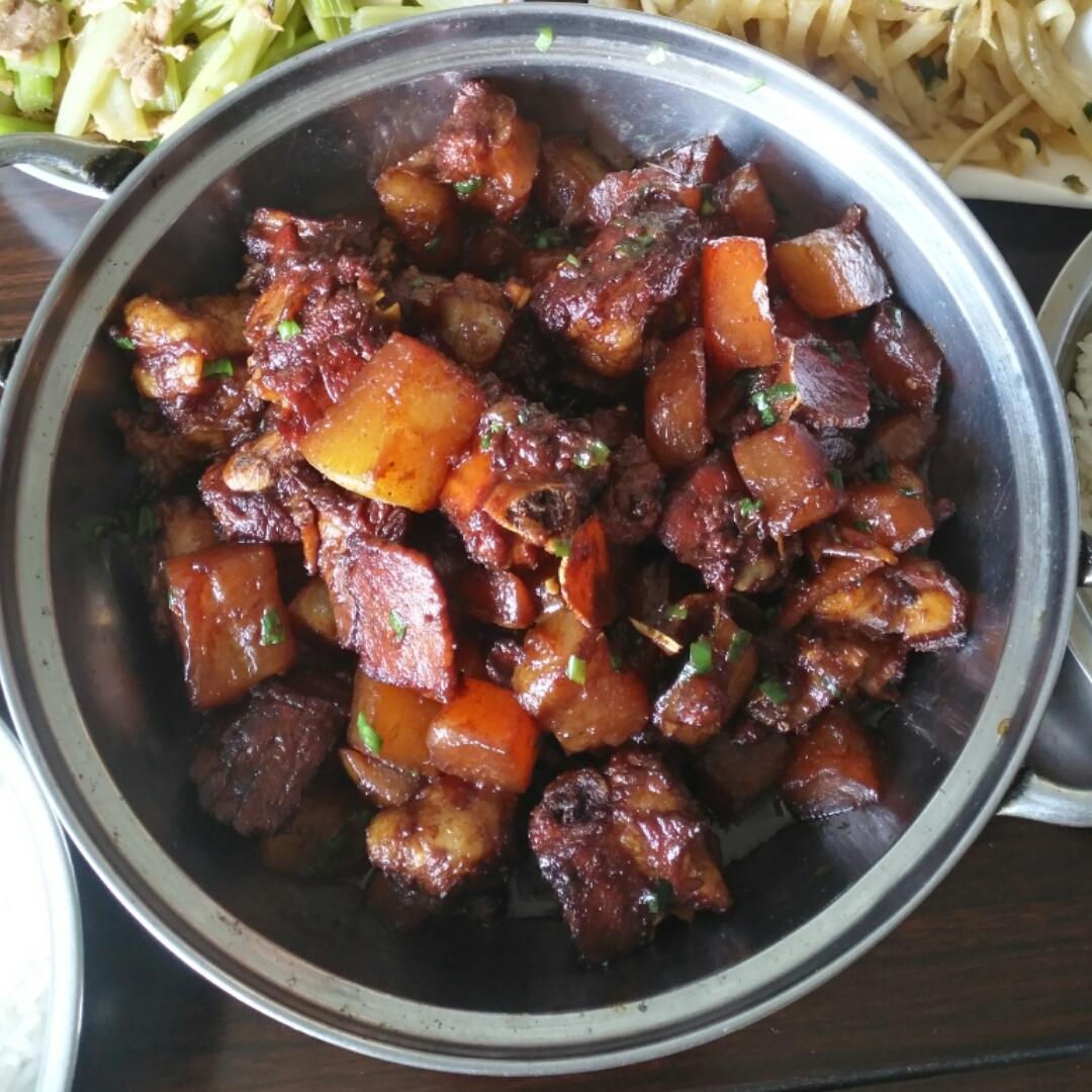 不爱饭馆爱厨房的厨房