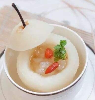 治疗宝宝咳嗽的神奇食疗