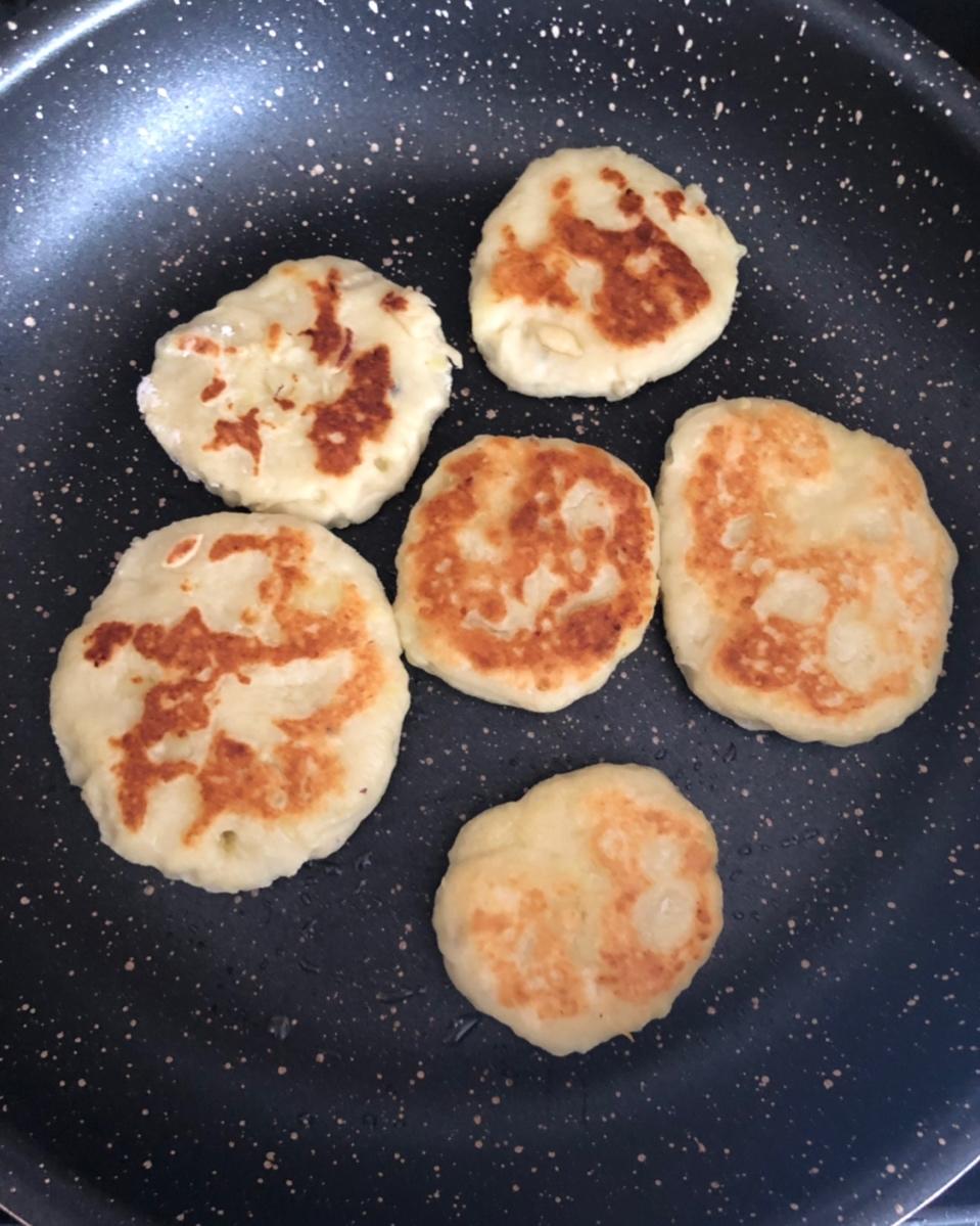 红薯饼