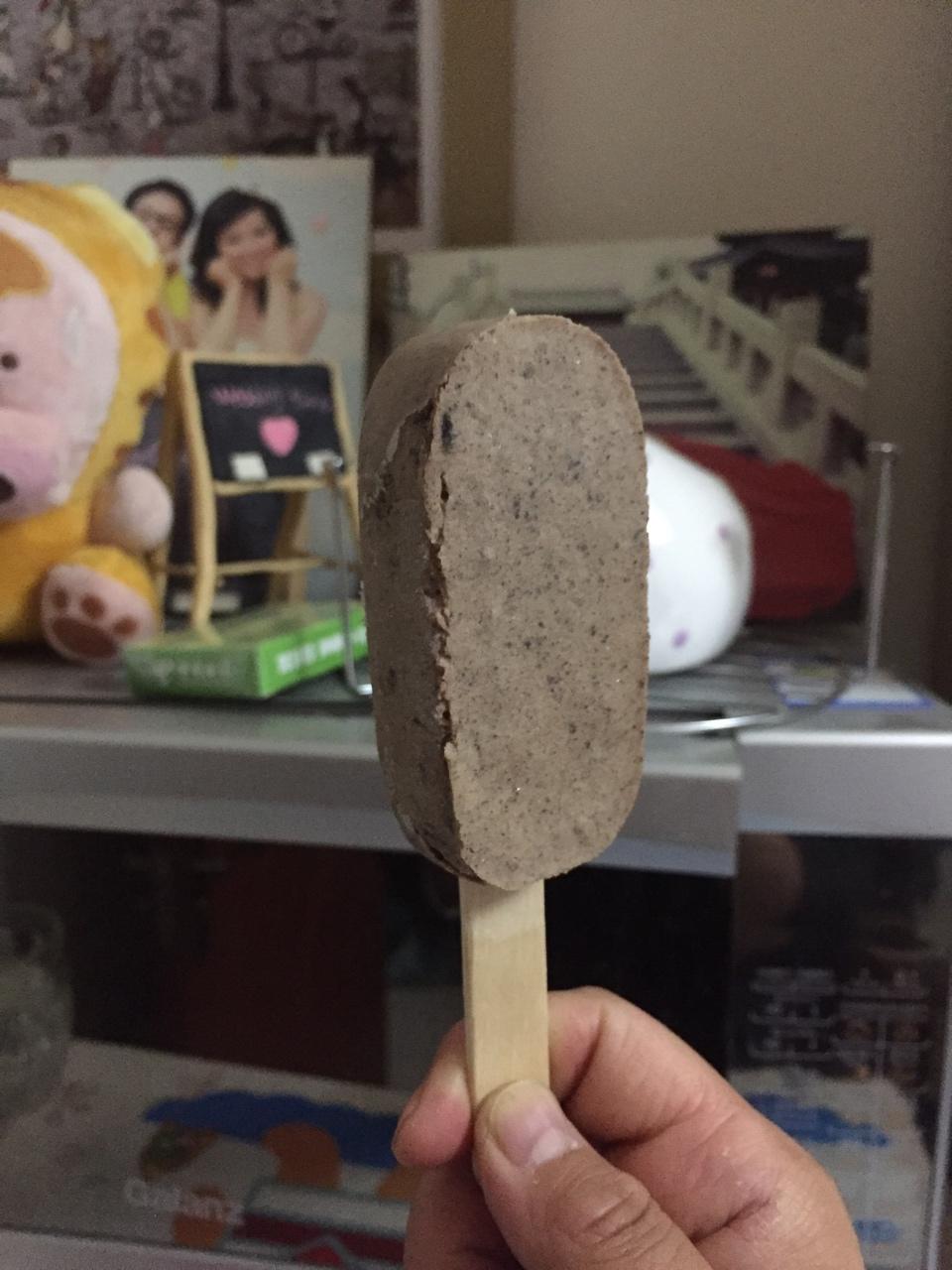 超级无敌好吃的奥利奥牛奶雪糕！！