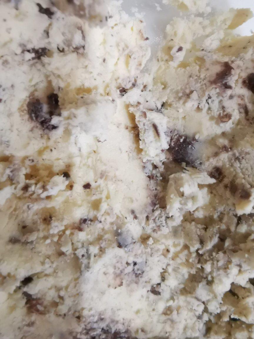 牛奶奥利奥冰淇淋