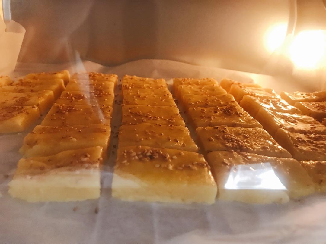 东北老式大饼干