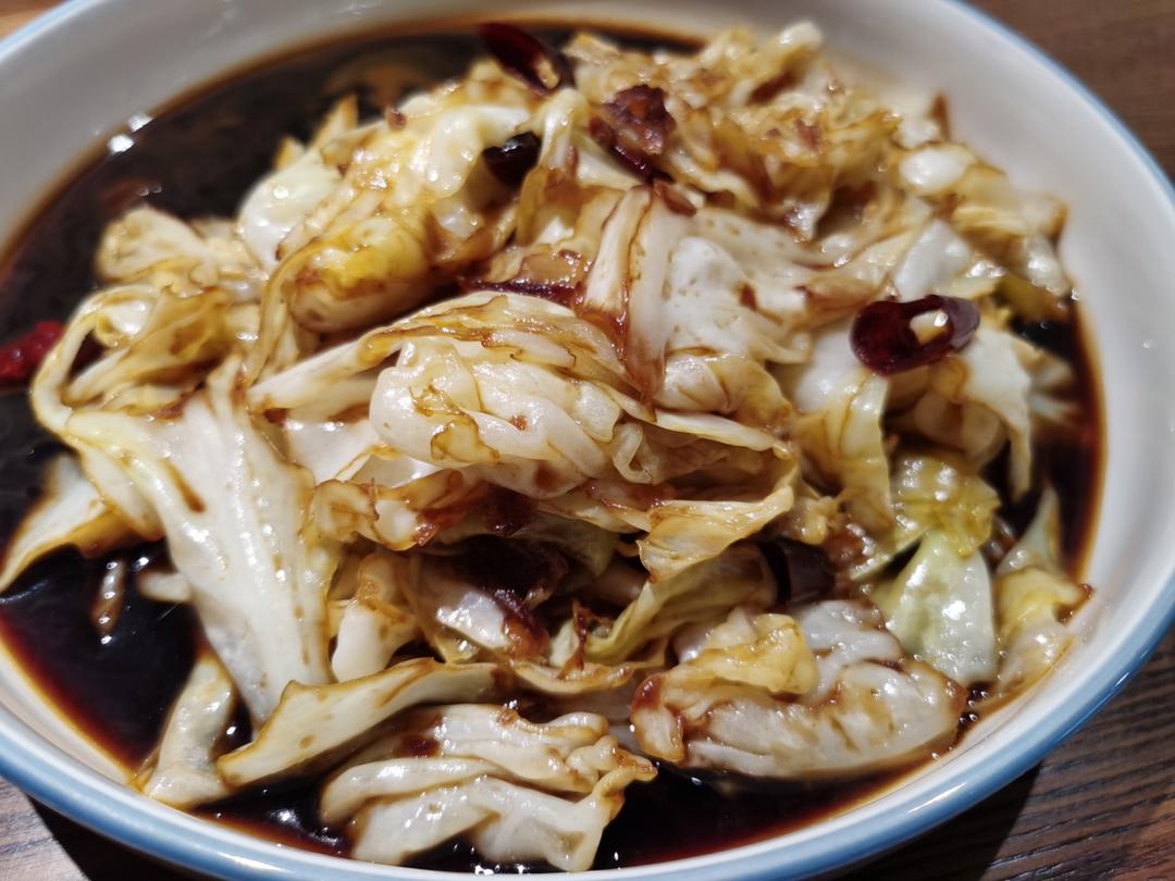 手撕包菜（米饭杀手系列二）