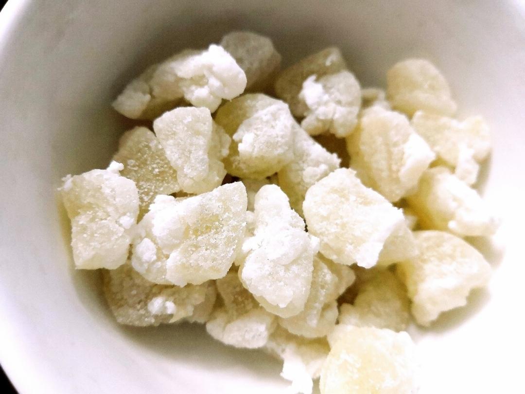 外婆教的糖心柚子皮糖