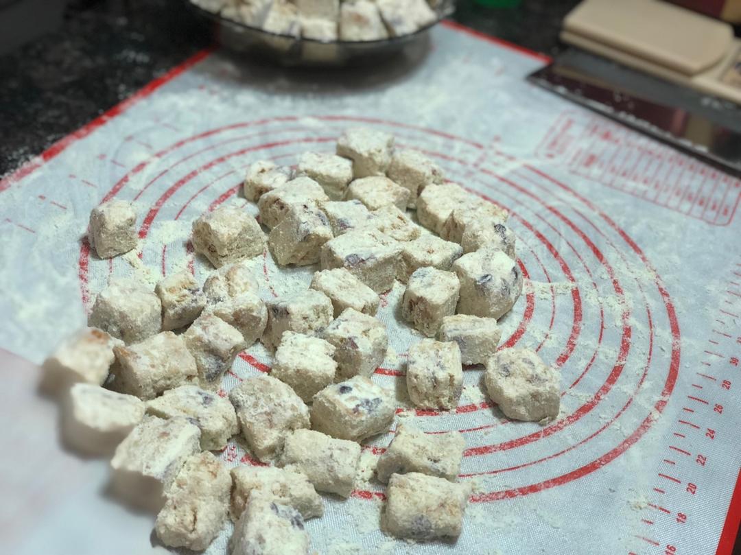 《Tinrry+》雪花酥（雪Q饼）（原味、抹茶、可可）