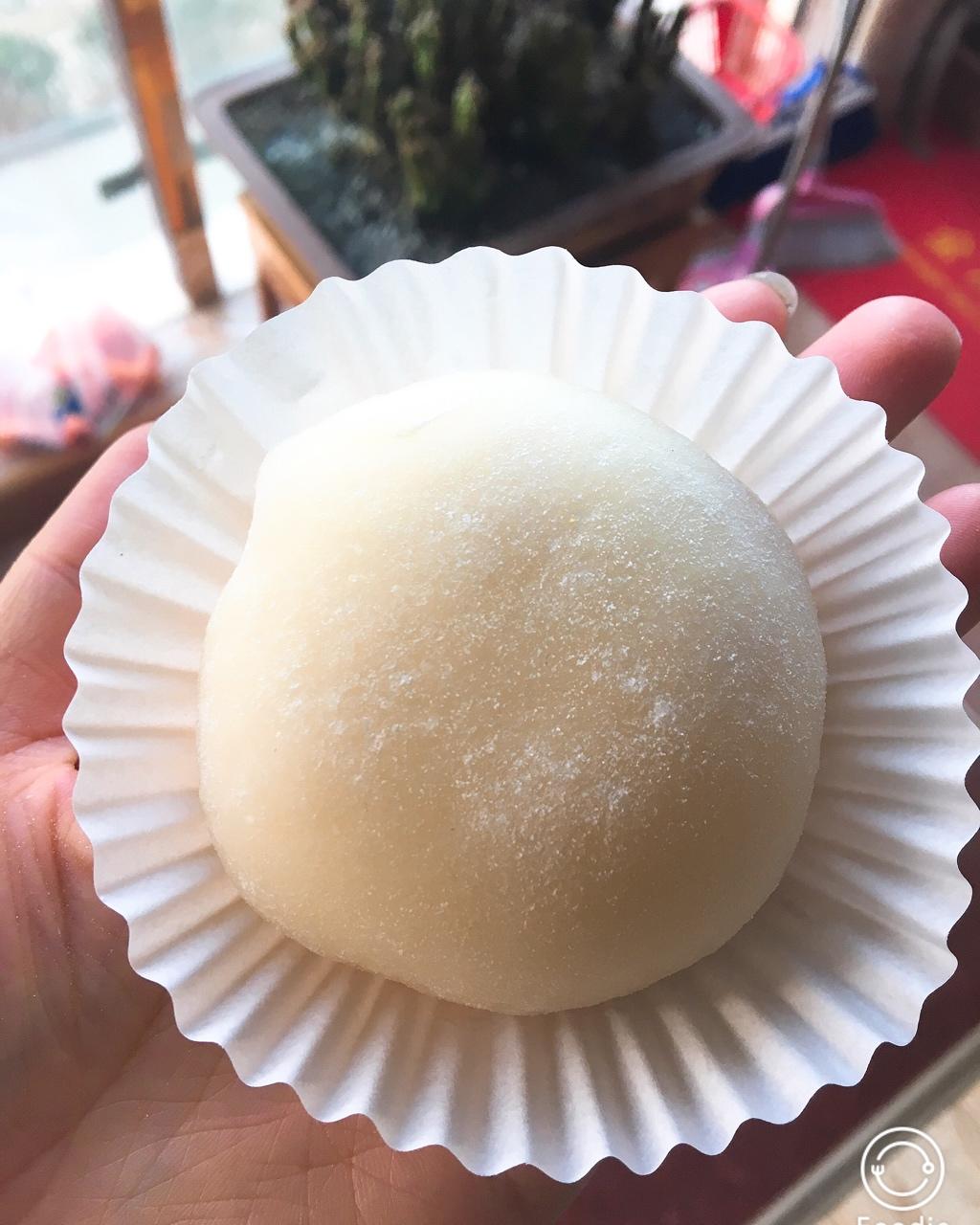 lylylynn做的《tinrry下午茶》教你做雪媚娘大福