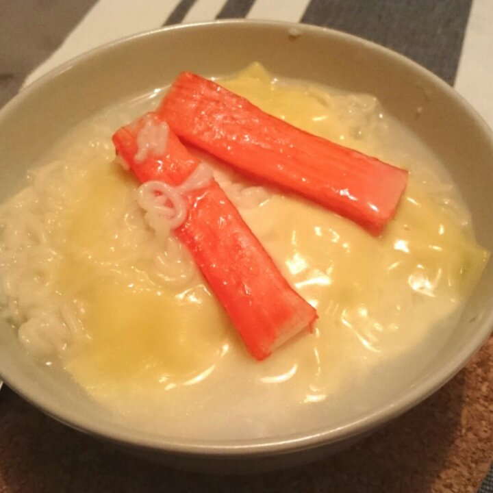 泡菜芝士面