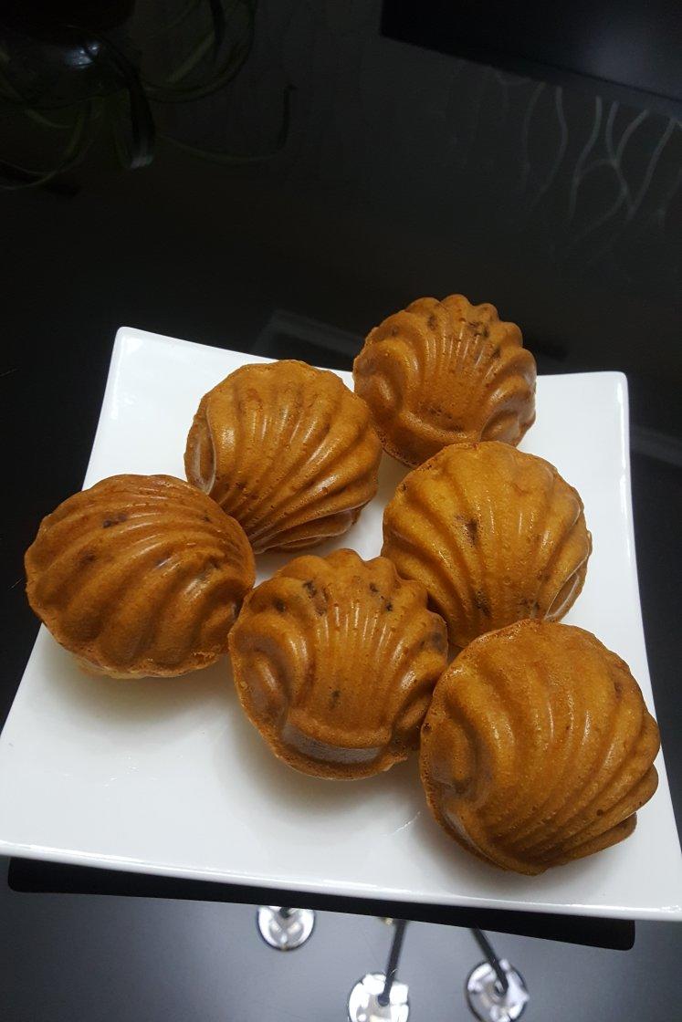蔓越莓玛德琳