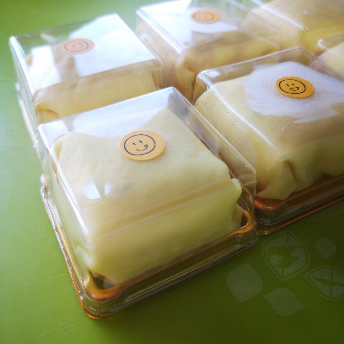 《Tinrry下午茶》教你做芒果班戟和芒果千层饼