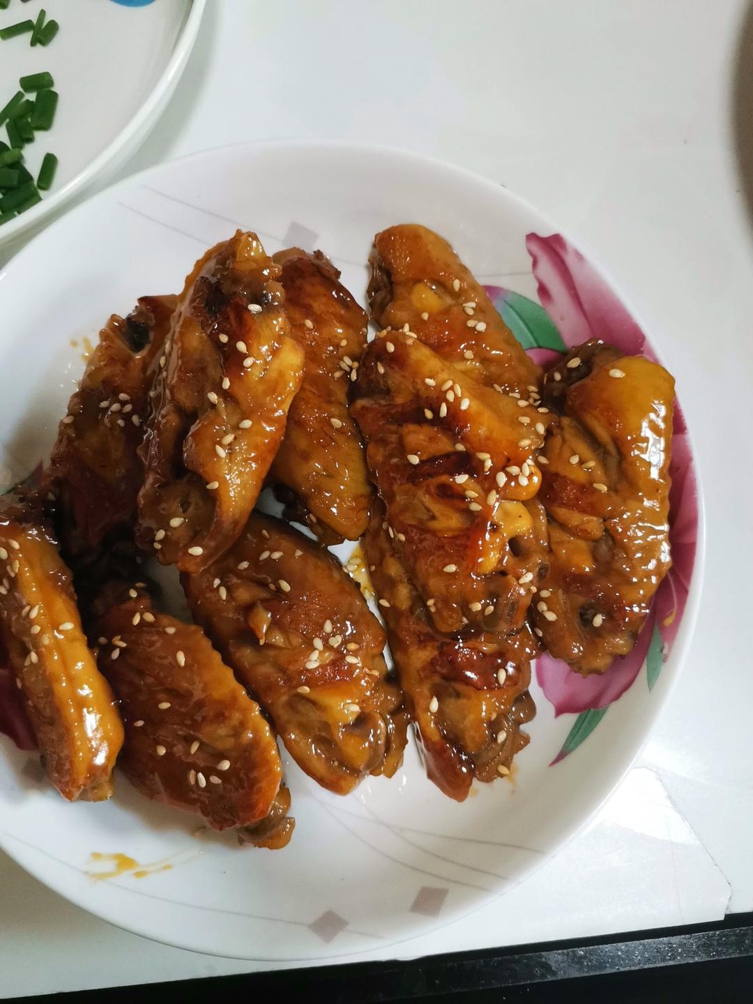 啤酒鸡翅,比可乐鸡翅更美味