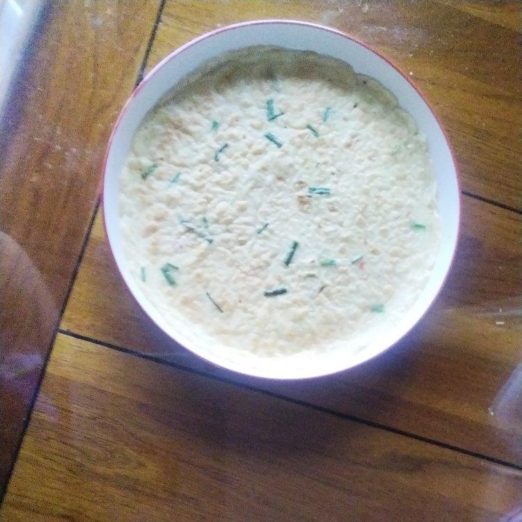鸡蛋饼