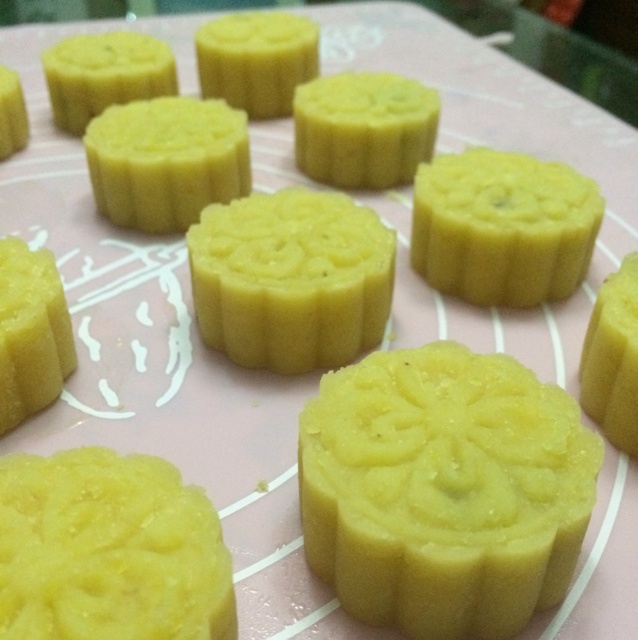 绿豆糕