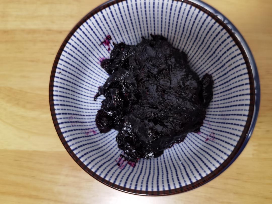自制蓝莓酱[这配方太绝了，味道极好]