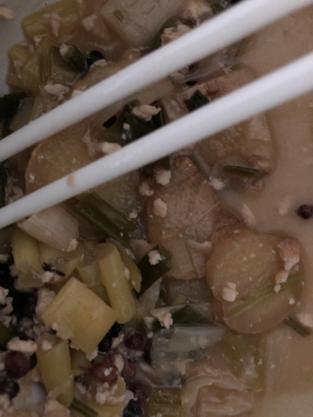 我儿子最爱吃的土豆豆腐