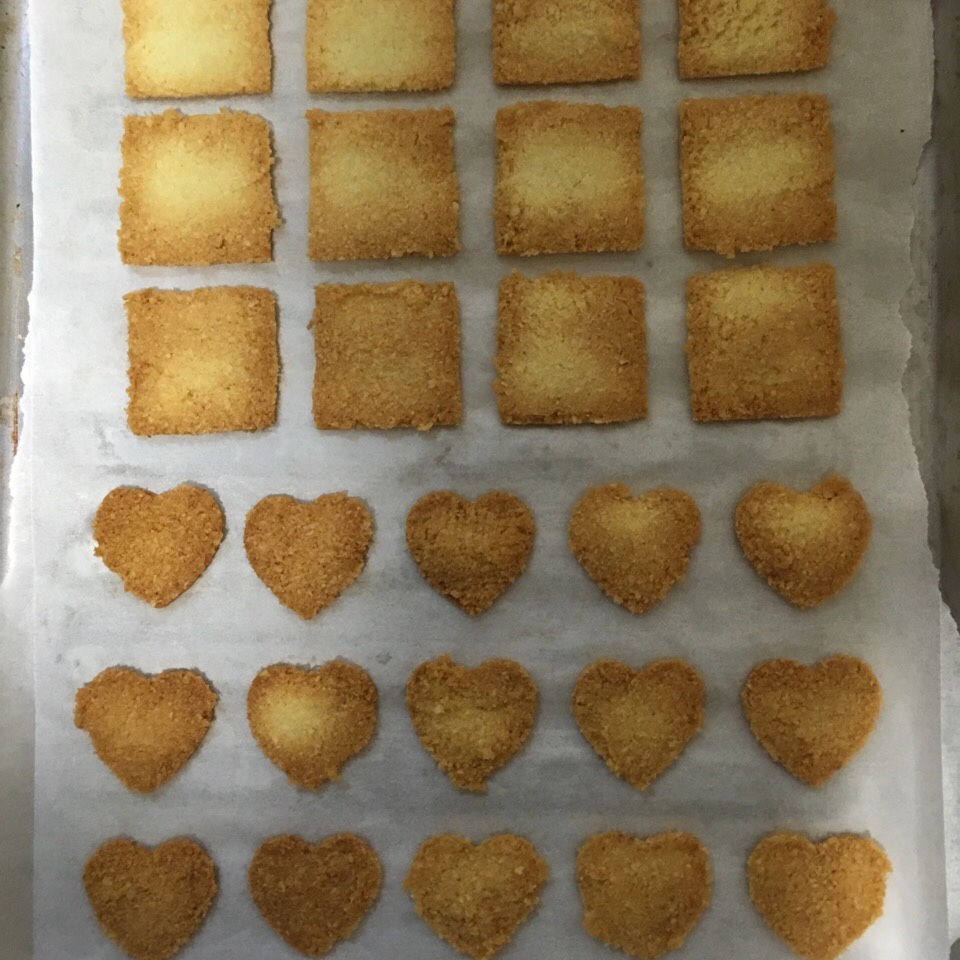 《Tinrry下午茶》教你做椰子脆片