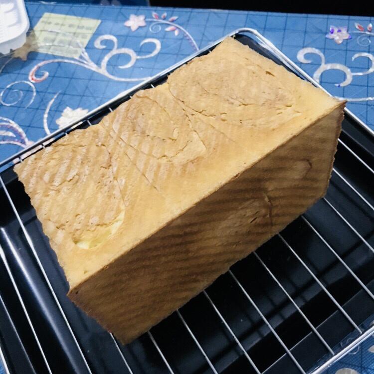 北海道吐司（直接法）~