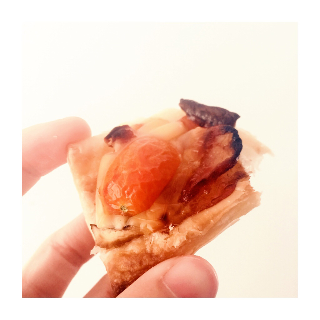 Mini-Pizzas 迷你披萨