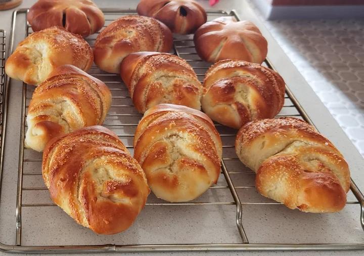 怎样才能烤出让自己最满意的面包，各种面包烘烤经验通通分享给你