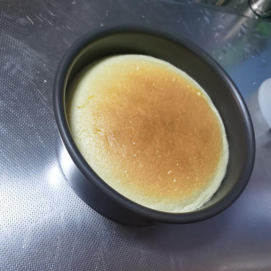 轻乳酪蛋糕（瑞可爷爷同款）网红轻乳酪