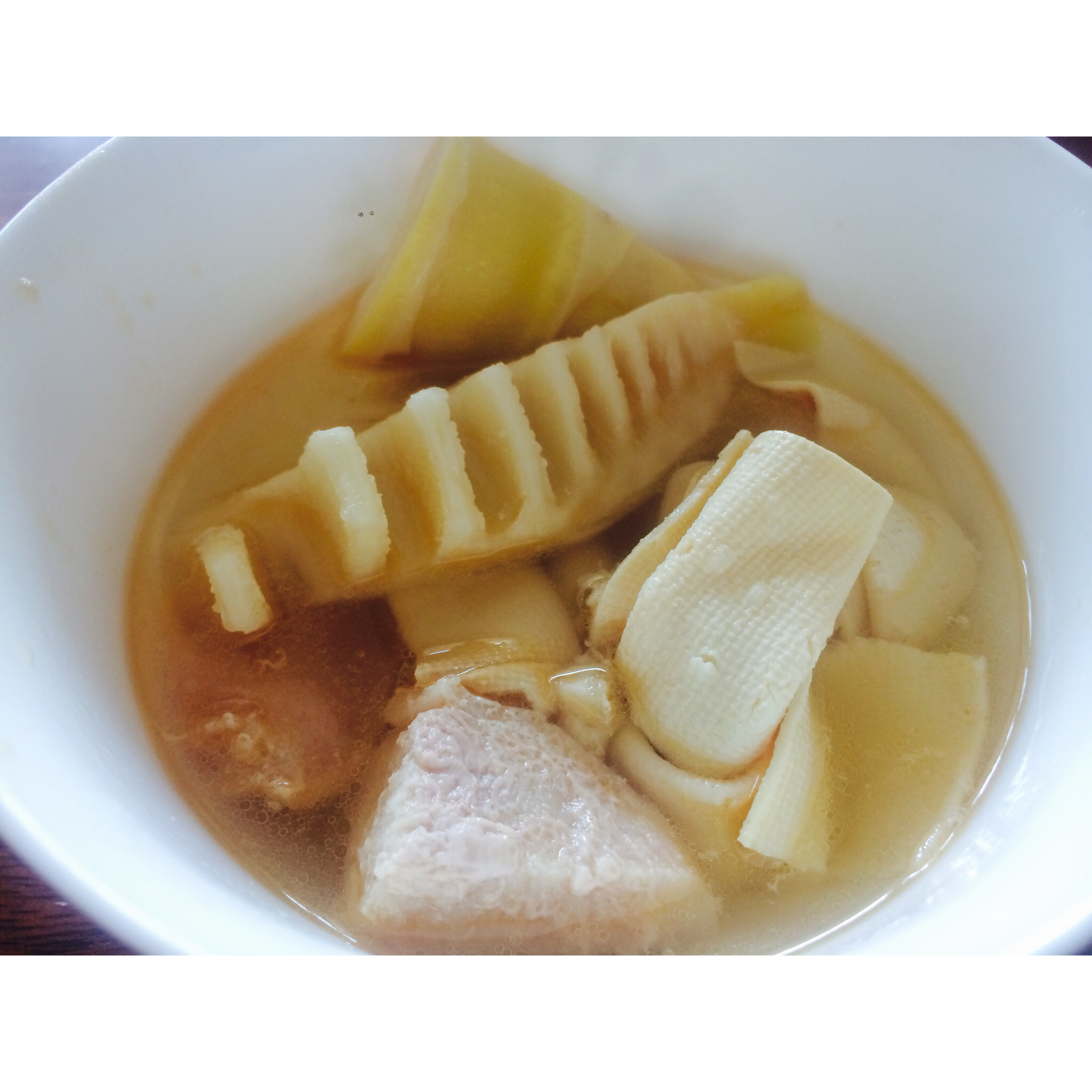 【腌笃鲜】