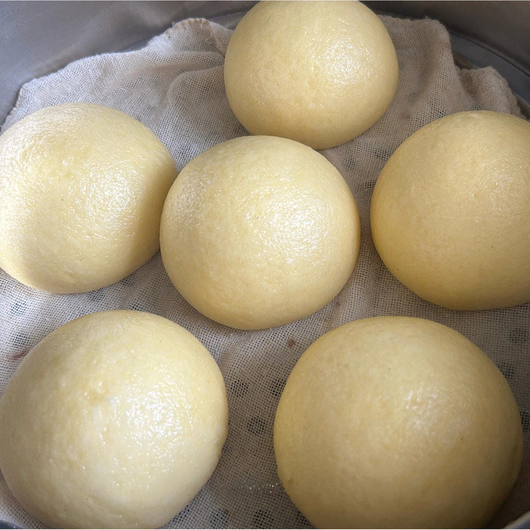 粗粮馒头这样做 细腻绵软又好吃 一点不比白面差 附细节视频详解