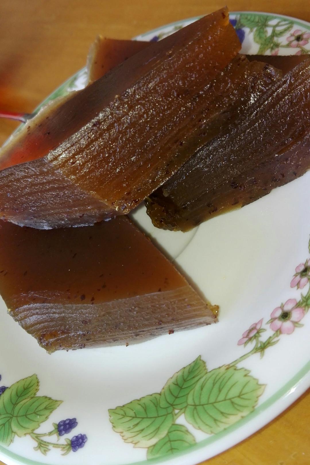 红枣糕（马蹄粉做法）