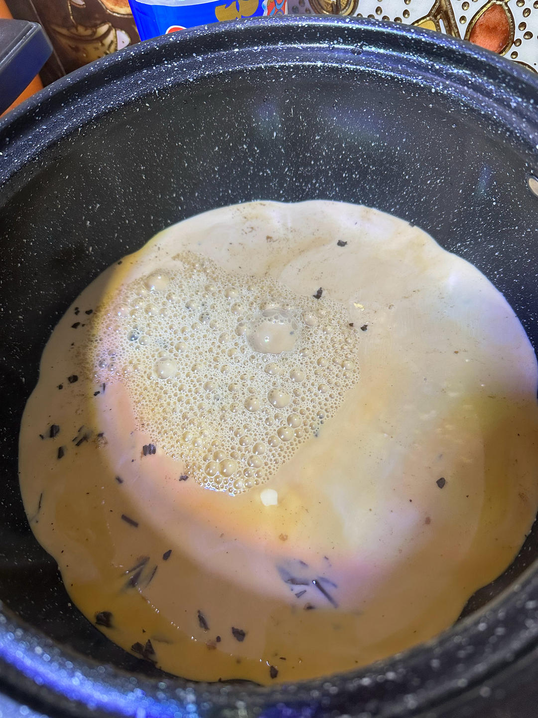 不要点外卖啦，自制奶茶，超简单