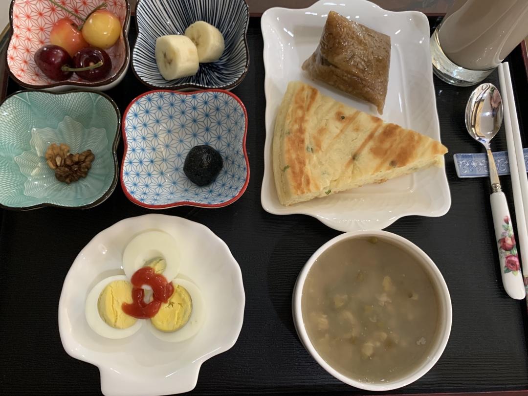 每天不重样早餐
