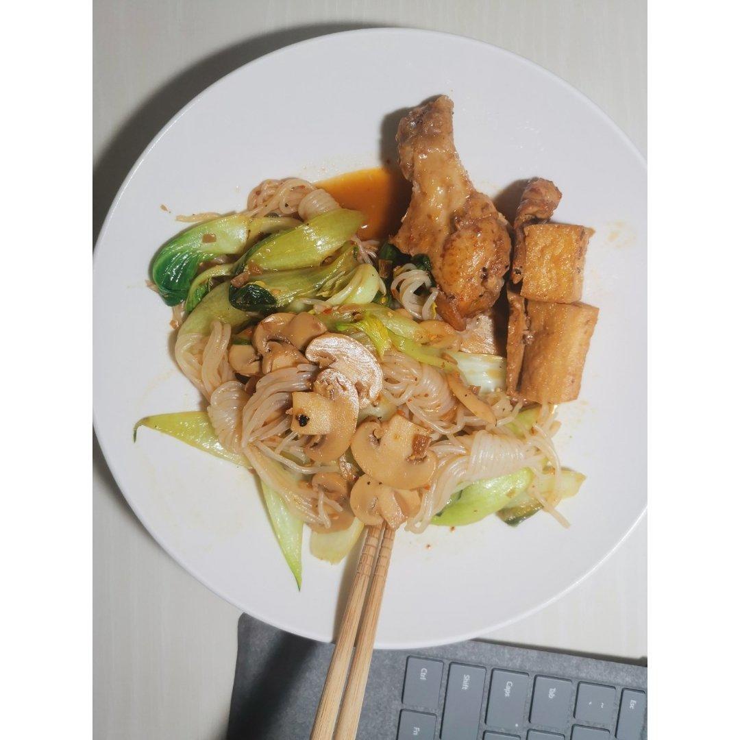 低糖减脂日常「叮鱼」