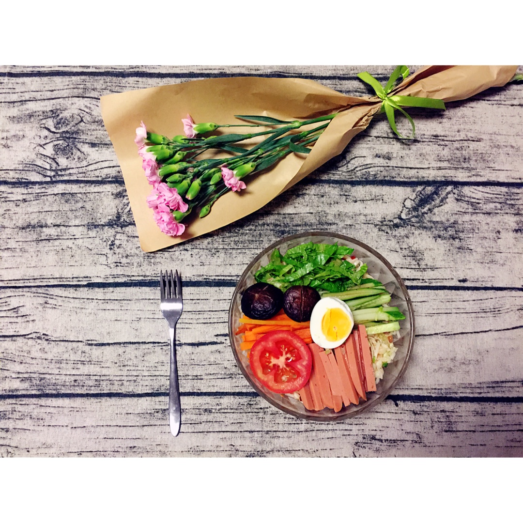 深夜食堂·中华冷面 by秋生饭堂