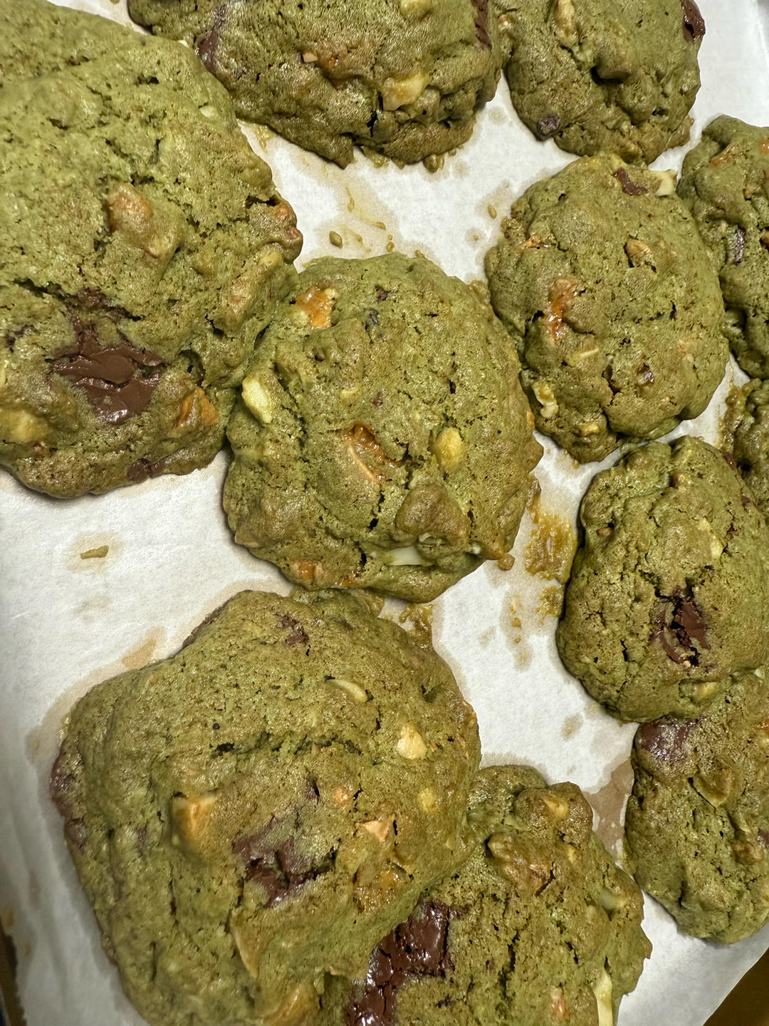 希尔顿酒店的招牌软曲奇～搅一搅就OK