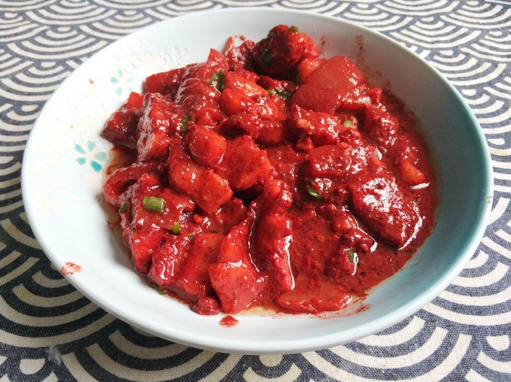 美食台｜红糟肉，酒香浓郁吃不腻！