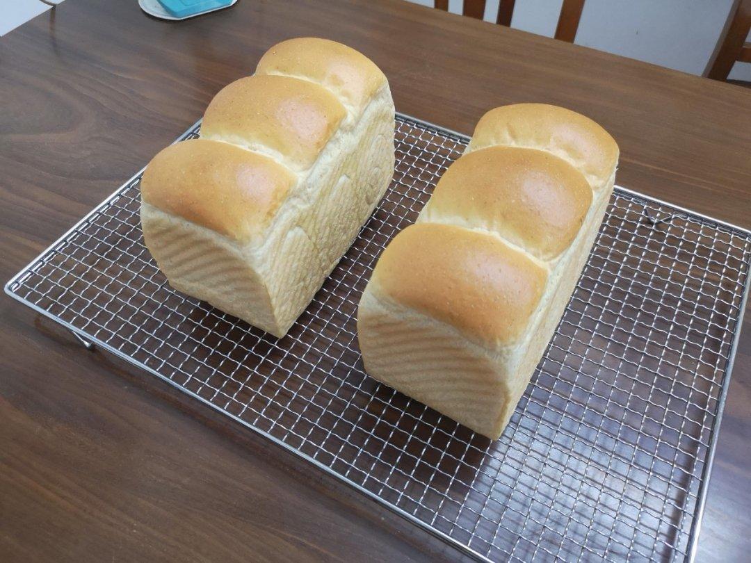 超软全麦蜂蜜吐司