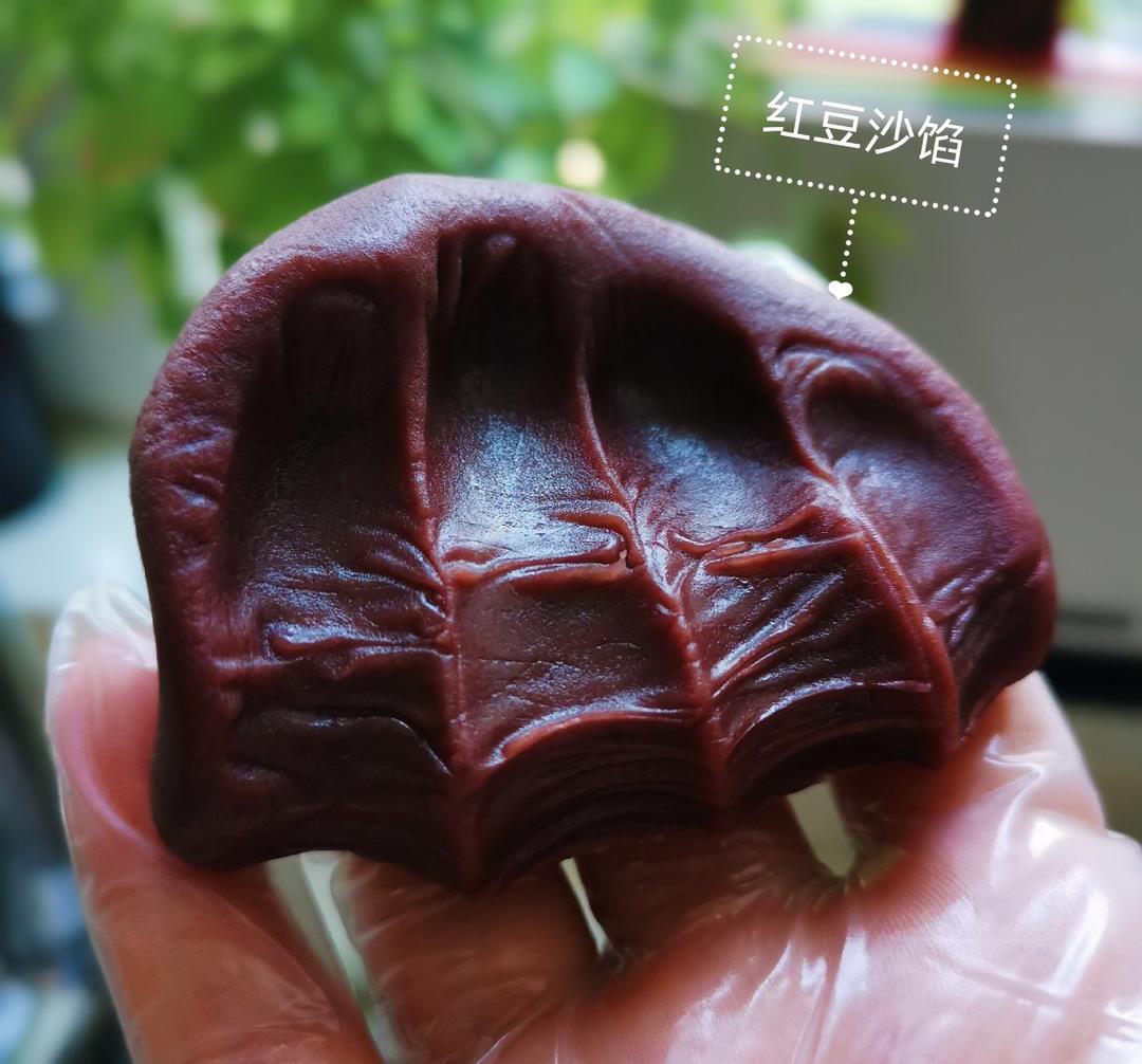 豆沙馅（蛋黄酥、月饼专用）