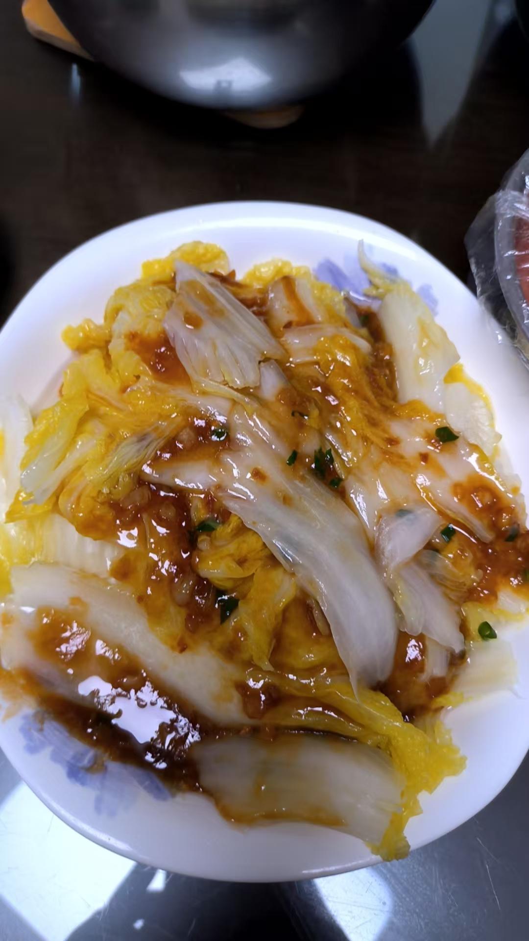 5分钟蒜蓉蚝油娃娃菜‼️健康低脂不长胖