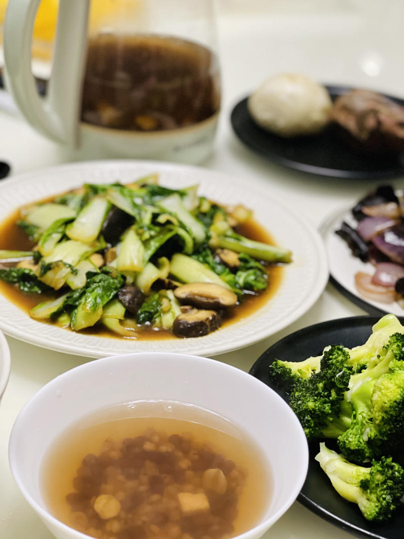 肉沫酸豆角烤饼【1月北鼎烤箱食谱】