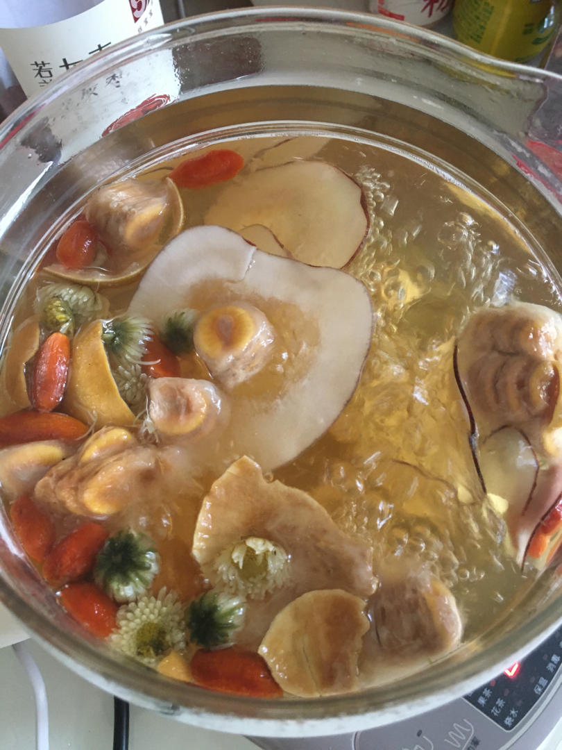 一次就成功的罗汉果海底椰膏