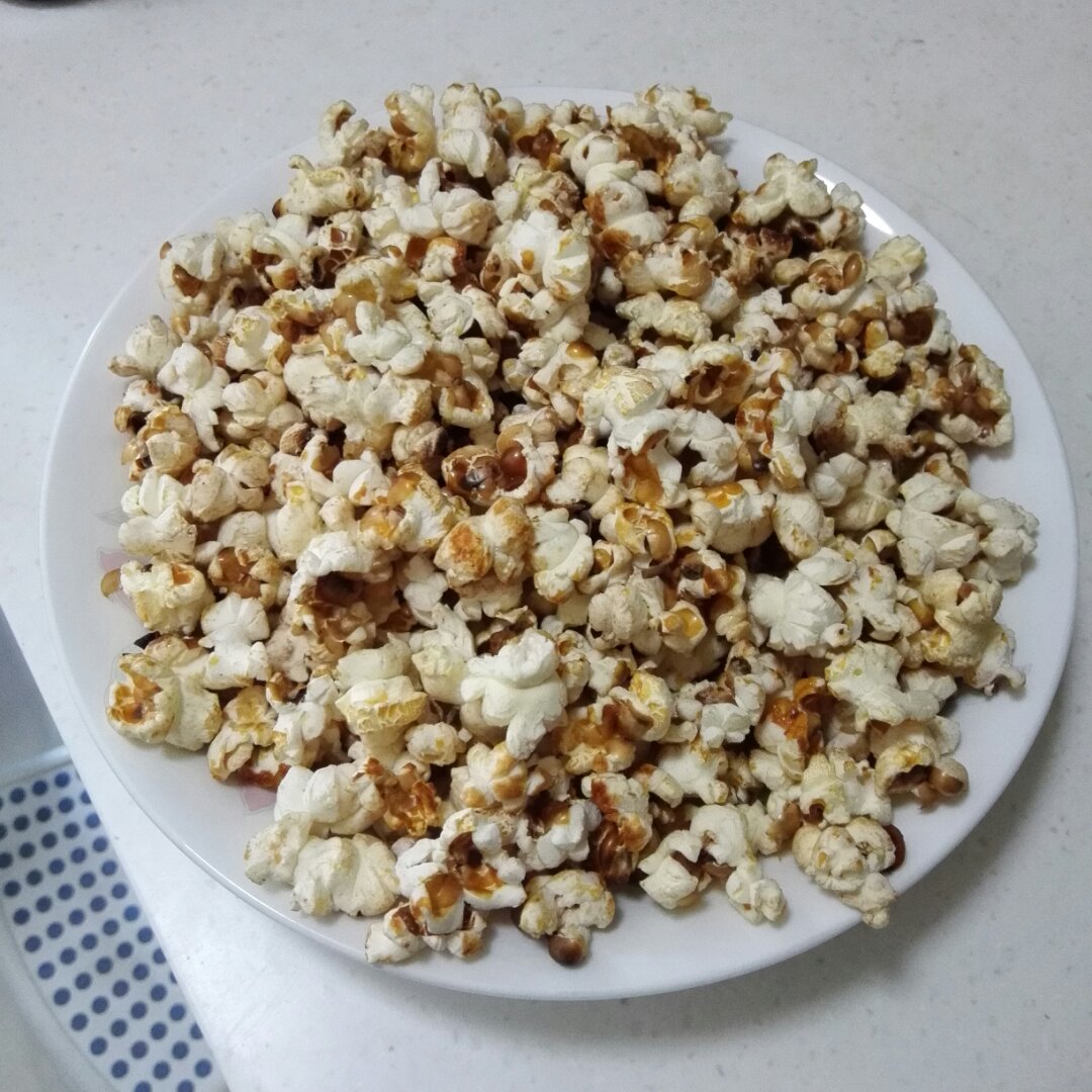 爆米花