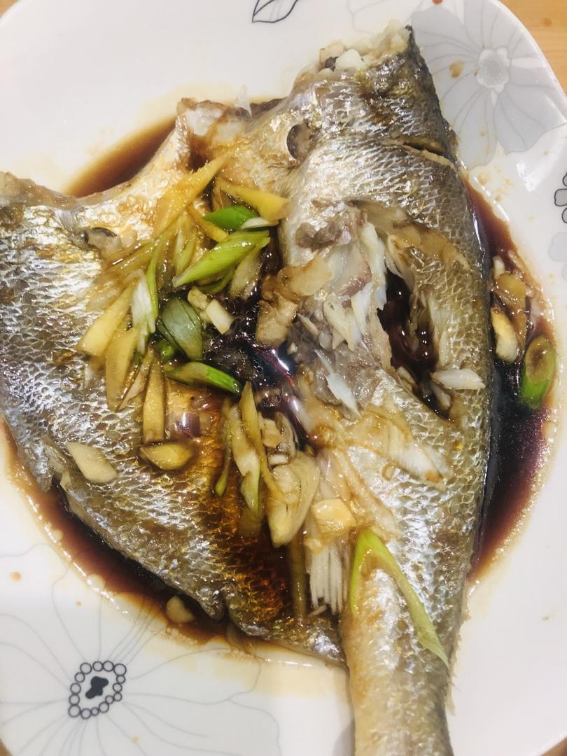 〔铁工房〕清蒸黄鱼鲞