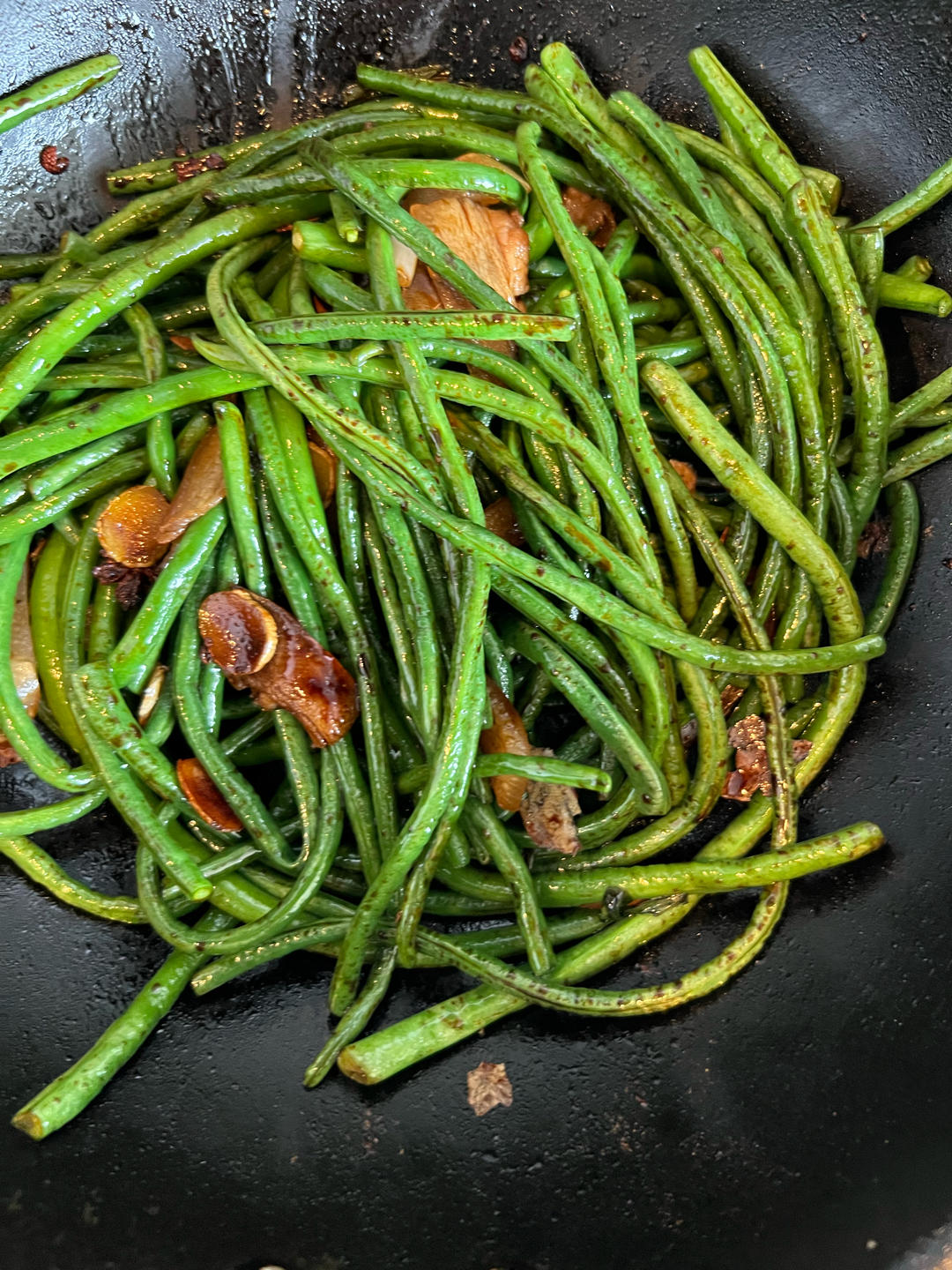 东北豇豆咸菜的做法 步骤10