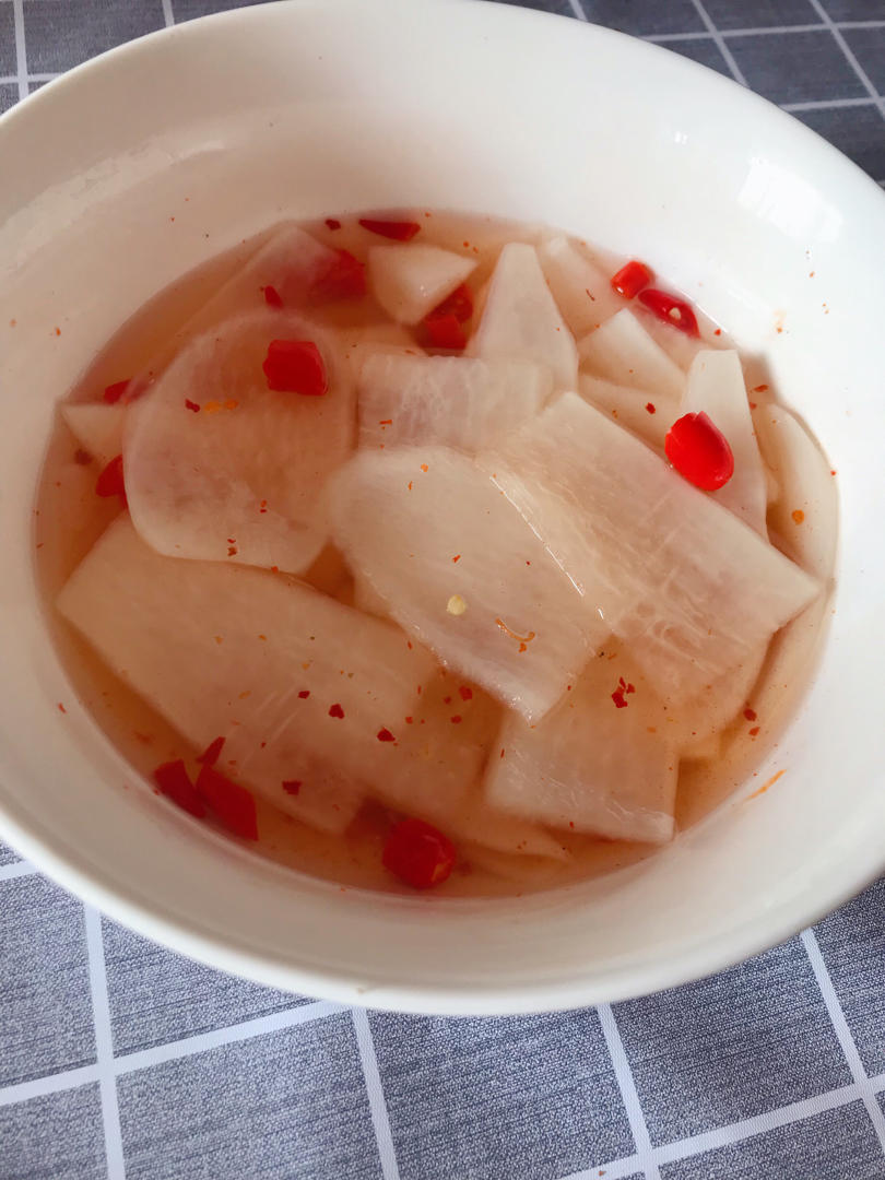 猫姬▌ charm做的快手泡萝卜