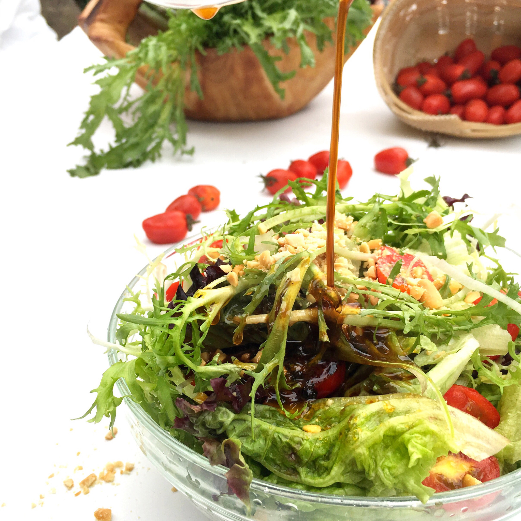 美极桂虾(以及给你做饭的那些日子里的碎碎念)