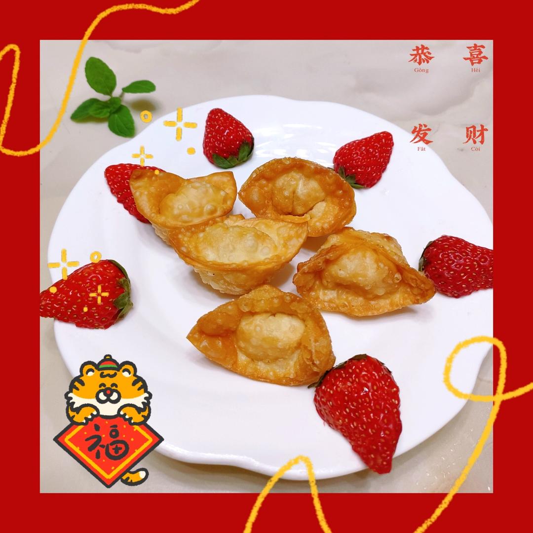 这些年，做过的美食