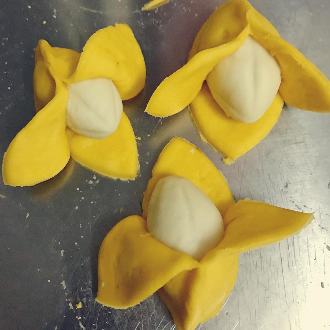 香蕉馒头（仿真版）