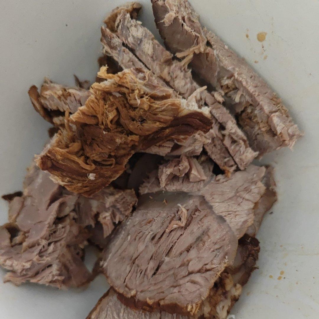极简·古法｜酱牛肉·卤牛肉·牛腱子｜卡卡爸·不藏私