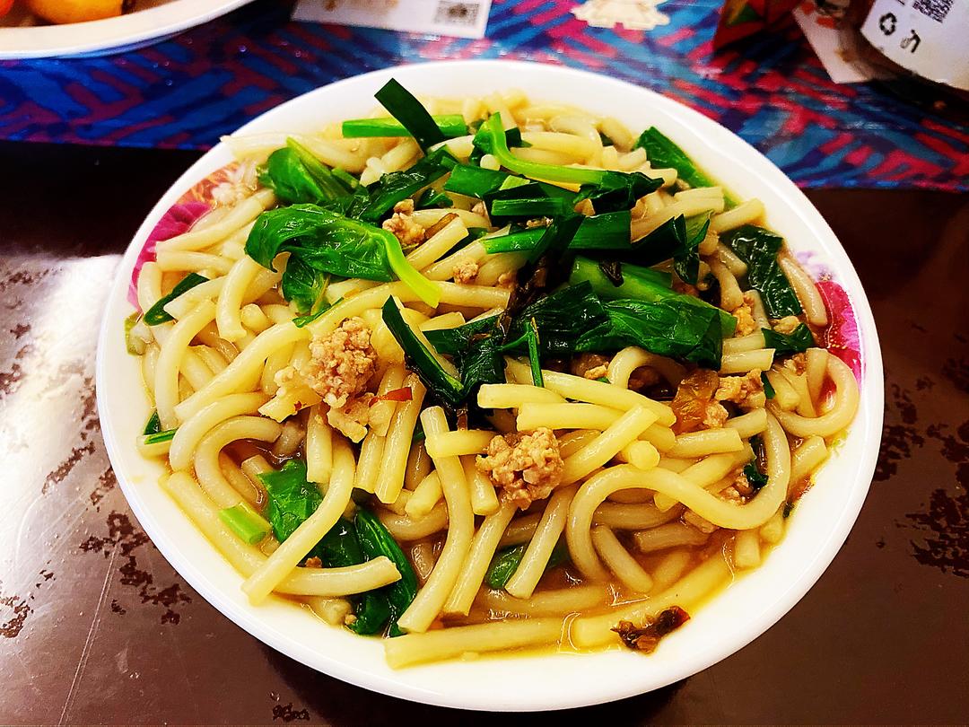 云南人，煮《云南米线》简单版的做法