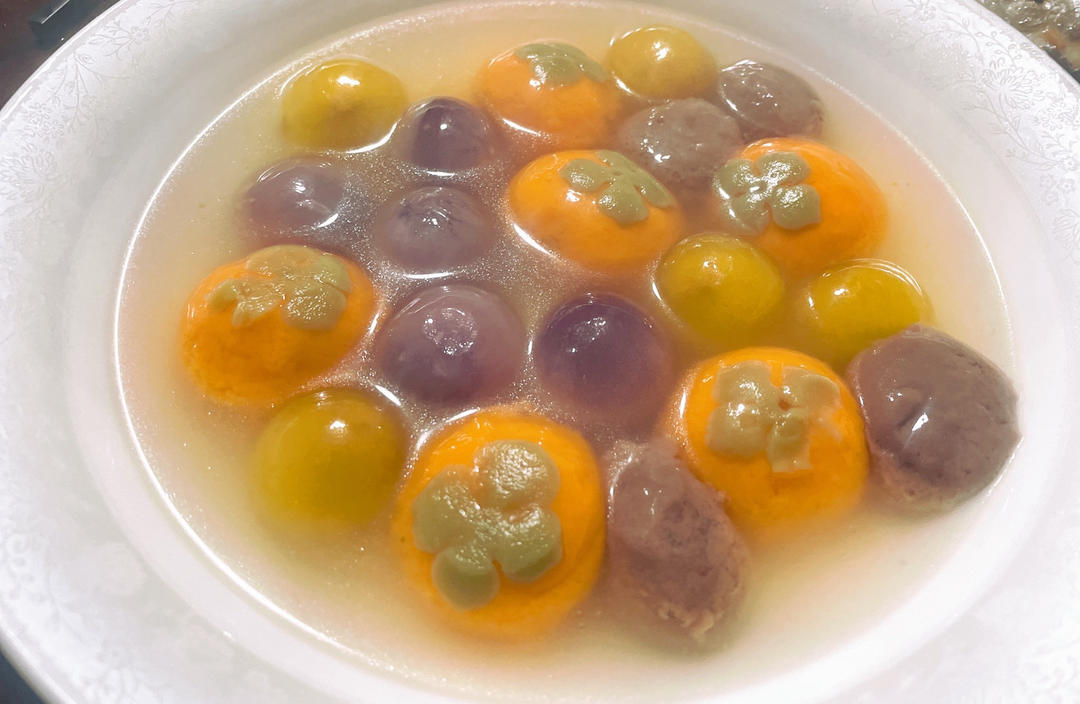 2024年夜饭
