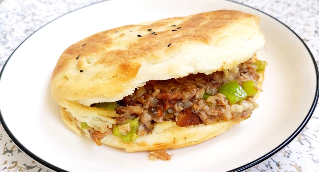 肉夹馍